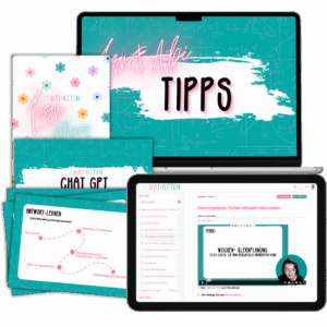 Mathe Lern- und Abi Tipps Kurs [Digital]