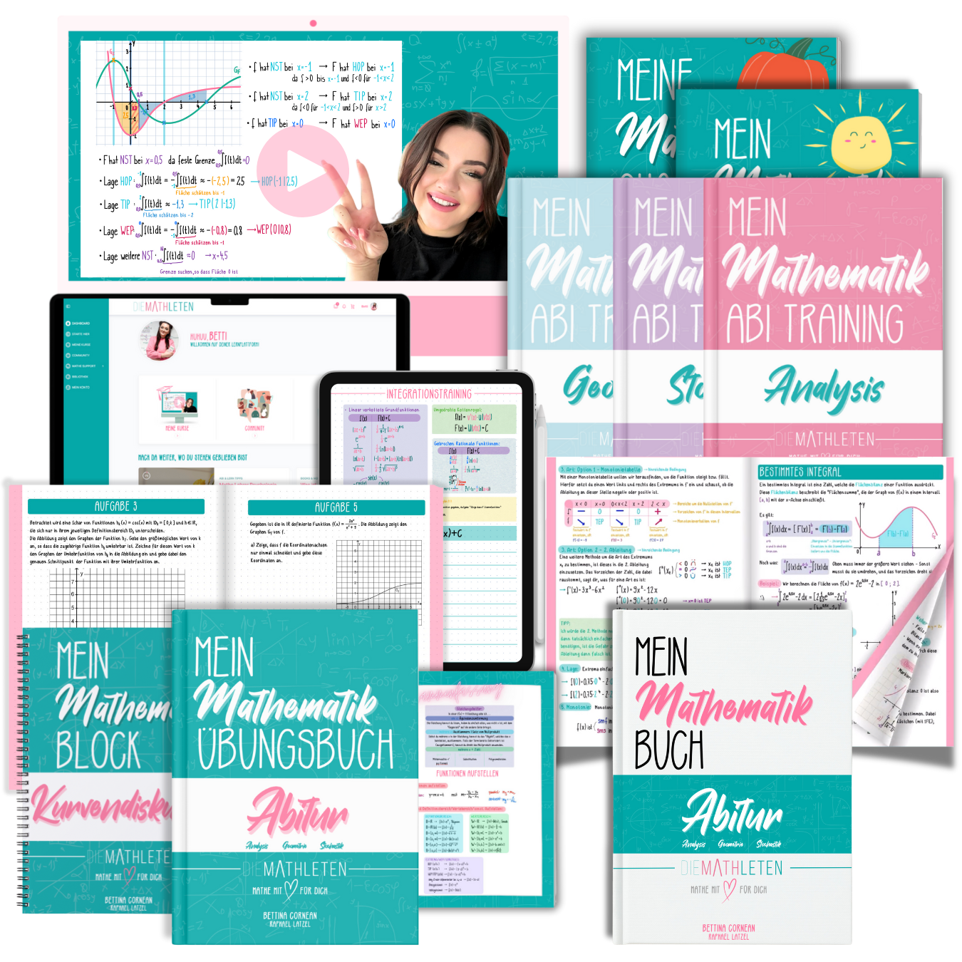 ALL IN ONE | SOLO | Abi 2028 | GK