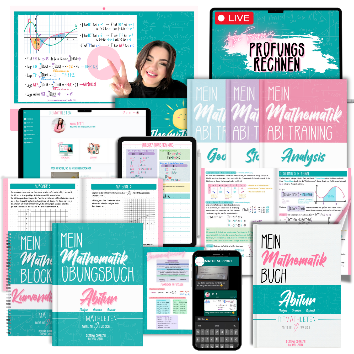 ALL IN ONE | TEAM | Abi 2028 | GK